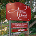 hotel signs, road signs, street signs, no parking signs, colorado springs CO, sign shop Colorado, vinyl decals